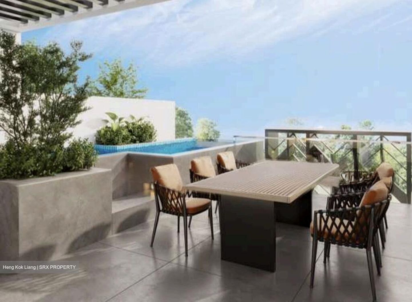 Onan Road (D15), Terrace #521555301